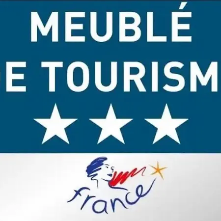 Hébergement de vacances Charmante Maison 1900 Classée 3 étoiles Avec Terrasse Vue Sur Les Toits