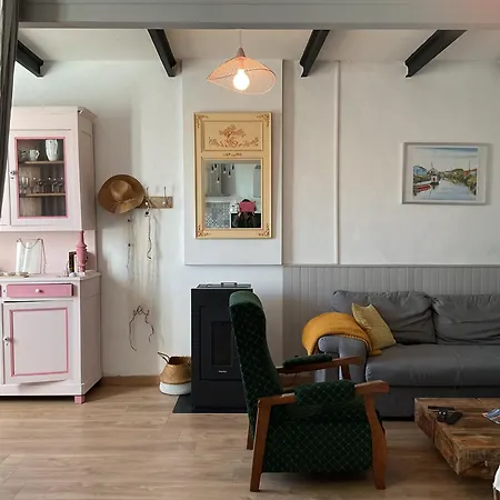 Hébergement de vacances Charmante Maison 1900 Classée 3 étoiles Avec Terrasse Vue Sur Les Toits